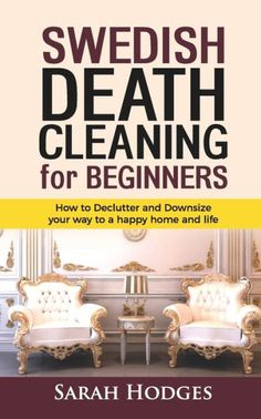 Discover how to get rid of clutter and downsize your way to a happier life Using the simple yet effective process of Death Cleaning, you can free your family from the tedious process of decluttering Do you know that clutter accumulation has a huge negative impact on your health, relationships and productivity? Not only does it bring a huge emotional burden, it could also pose a daunting task when left behind after death. A lot of people are totally unprepared for death and do not have their affairs in order. This lack of preparation can be a huge source of discomfort and distress to our loved ones when we pass on. The Concept of Swedish Death Cleaning requires that you declutter your life, home and personal space so that nobody else is subjected to it. This is a very noble thing to do as i Estate Planning Checklist, Decluttering Inspiration, How To Declutter, Getting Rid Of Clutter, Declutter Your Life, Household Cleaning Tips, Organize Declutter, Declutter Your Home, Cleaning Checklist