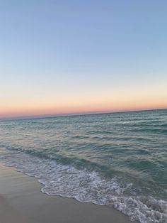 the beach is clean and ready to be used