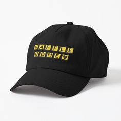 Features -The relaxed polo-style cap that isn't just for dads anymore -Unstructured, medium-to-high-profile crown with slightly curved bill -Buckle closure for adjustable fit -100 cotton in all colors except beige (81/19 cotton/rayon), fabric weight 7 oz. / 240 gsm -Five-panel design with double-wide front panel for seamless printing -Printed in, and shipped from, the USA -Sized for ages 13+ -Spot clean with damp cloth. Sabrina Carpenter Merch, Columbus Crew, Method Man, Big Easy, Roller Derby, Black Cap, Caps For Sale, Double Wide, Gold Logo