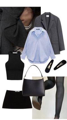 Elegant School Outfits, Outfit Ideas For Work, Graduation Outfit Winter, Look Office, Friend Outfits, Business Casual Outfits, Elegant Outfit