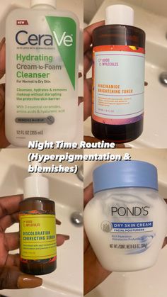 Hyperpigmentation Mask, Skin Care Hyperpigmentation, Haut Routine, Skin Care Routine Order, Time Routine, Estrogen Dominance, Skin Care Tutorial, Basic Skin Care Routine, Healthy Skin Tips