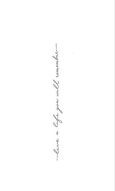 a black and white photo with the word love written in cursive writing