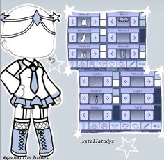 a drawing of a person standing next to a computer keyboard with stars on it and the words stellarbox above them