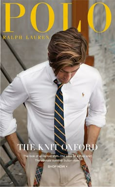 Suits Street Style, Ralph Lauren Ads, Polo Ralph Lauren Outfits, Boys School Outfits, Der Gentleman, Preppy Boys, Rugby Fashion, Preppy Mens Fashion