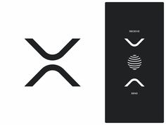 the x logo is shown next to an image of a black and white box with two arrows