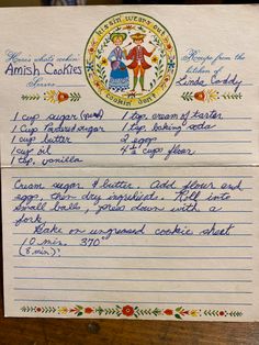 a handwritten letter from amish caskie to his mother