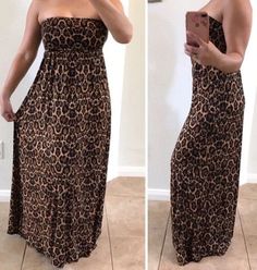 (1) Women''s Convertible Cheetah Midi Skirt/Dress | MomMe And More – MomMe and More Cheetah Midi Skirt, Dresses Christmas, Easter Dresses, Christmas Dresses, Cheetah Print Dress, Maxi Skirt Dress, Printed Dresses, Mommy And Me Outfits