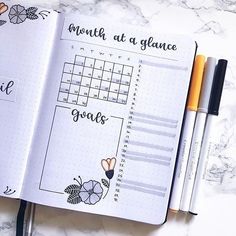 March Mood Tracker, April Cover Page, Month At A Glance, Daily Ideas, Bullet Planner