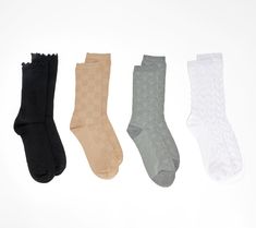 If missing pairs and toe-poking holes are sabotaging your sock drawer, it's time to restock. This four pack of super-soft trouser socks will refresh your 'fits from the bottom up. From Complliments. Cheap Casual Moisture-wicking Socks, Cheap Non-slip Solid Socks, Comfortable Micro-elastic Non-slip Socks, Cheap Non-slip Cotton Socks, Blue Non-slip Stretch Socks, Trouser Socks, Sock Drawer, Socks For Sale, Black Pink