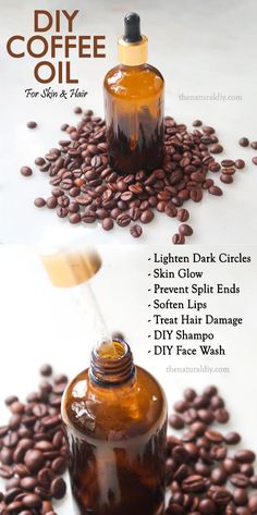 Life Made Simple, Coffee Oil, Skin Care Routine For 20s, Anti Aging Oils, Homemade Coffee, Reduce Dark Circles, Diy Coffee, Best Anti Aging, Younger Looking Skin