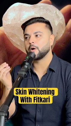 Skin की हर समस्या का 100% इलाज सिर्फ एक ingredient से || Alum (Fitkari) for Skin Whitening Natural Whitening For Skin, Whitening Skincare Homemade, Glowing Skin How To Get Naturally At Home, How To Use Alum On Face, Best Cream For Glowing Skin, Fitkari Benefits For Face, Neck Whitening Remedies