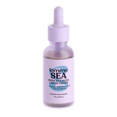 Lemme Sea Moss Tincture Almond Mom, Healthy Period, Irish Sea Moss, Irish Sea, Vitamin Sea, Sea Moss, Artificial Sweetener, Premium Ingredients, Health Supplements