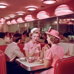 50s Alien Aesthetic, 50s Atomic Aesthetic, 50s Futurism Aesthetic, 50s Neon Aesthetic, Pink Retro Futurism, Chaos Dreamland, Mars Aesthetic