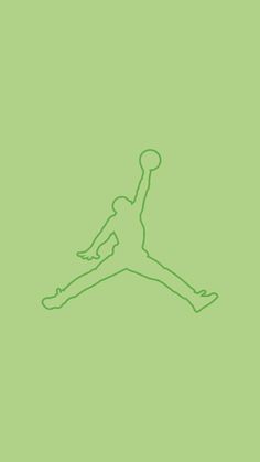 More wallpapers on profile / Más fondos en mi perfil Custom Jordan Shoes, Green Jordans