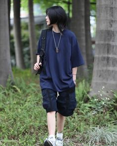 Tomboy Summer Outfits, Summer Tomboy Outfits, Summer Korean Outfits, Tomboy Outfits Summer, Casual Tomboy Outfits, Tomboy Outfit Ideas, Tomboy Femme