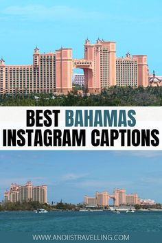 Looking for the best Bahamas Instagram captions? Capture the beauty of turquoise waters, white sandy beaches, and vibrant culture with captions like "Salt in the air, sand in my hair," "Living the island life," or "Paradise found." Perfect for sharing your unforgettable moments in the Bahamas' tropical bliss and sunny vibes! Bahamas Captions, Bahamas Quotes, Swimming Pigs Bahamas, Coco Cay Bahamas, Captions Short, Vacation Captions, Swimming Pigs, Atlantis Bahamas, Captions Funny