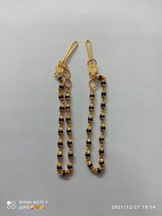 Karimani Earrings Gold Design, Hand Chain Jewelry