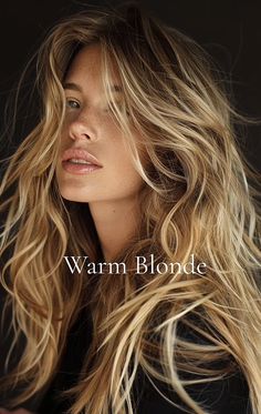 California Blonde Balayage, Warm Blonde Hair Balayage, Blonde Bangs With Brown Hair, Surfer Blonde Hair, California Blonde Hair Sun Kissed, Warm Blond, Warm Blonde Balayage, Warm Bronde, Natural Blonde Balayage