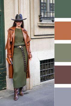 Olive Jeans Outfit, Smart Dressing, Warm Tights, Good Color Combinations, Best Winter Outfits