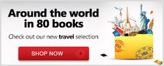 an advertisement for the new travel selection from tripad com, which is now available in stores