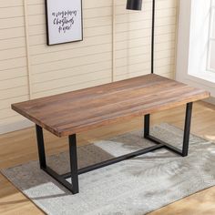 PRICES MAY VARY. 【100% Solid Pine Wood】72” L x 36” W x 30” H. The table is made up of high quality solid wood. 1.2mm metal frame ensures the stability and durability of the table.Top surface supports up to 550 Ibs. 【Space-Saving 】The width of the table is 36'', allowing you to fully release your legs while eating without feeling cramped.You can also place the Bench in a table when you are not using it. 【Modern industrial Style】Modern industrial design dining table and chairs feature refined wood Modern Farmhouse Kitchen Table, Farmhouse Kitchen Table, Desk Brown, Wood Dining Room Table, Modern Farmhouse Kitchen, Farmhouse Kitchen Tables, Black Dining Room, Kitchen Benches, Kitchen Table Settings