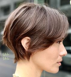 Long Pixie Hairstyles, Long Pixie, Pixie Hairstyles, Long Shorts, Hair Extensions, Short Hair, Short Hair Styles, Hair Styles