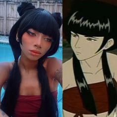 Mai Cosplay, Avatar Cosplay, Anime Cosplay Costumes, Cosplay Characters