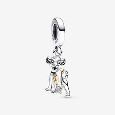 Pandora Wishlist, Charms Disney, Disney 100th Anniversary, Playful Pose, Pandora Gold, Disney Charms, Charms Pandora, Disney 100, Pandora Disney