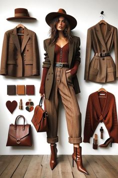 40s Mode, Look Boho Chic, Makeup Tip, Chique Outfits, Mode Boho, Trendy Fall Outfits, Influencers Fashion, Mode Inspo, Looks Chic