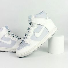 Nike Dunks Women High, Nike Dunk High Gray, Nike Dunks High Summit White, Womens Nike Dunk High, Nike Dunk High Neutral Grey, Neutral Dresses, School Pack, Dunk High, Nike Dunk High