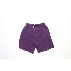 Vintage 90s Streetwear Womens Large Faded Blank Sweatpants Shorts Purple USA Womens Shorts Has pilling and color fade. USA made Womens size Large Measurements are: 12.5 inches across the waist laid flat 7 inch inseam 19 inches from top to bottom Purple 50% Cotton 50% Polyester US Shipping is FREE Canada is $15 and International is $24 Check out my other items in my store! PR817 90s Cotton Shorts For Streetwear, 90s Style Cotton Shorts For Streetwear, Retro Streetwear Bottoms With Built-in Shorts, 90s Short Streetwear Bottoms, 90s Style Short Length Streetwear Bottoms, 90s Short Length Streetwear Bottoms, Purple Bottoms With Elastic Waistband For Streetwear, 90s Style Short Streetwear Bottoms, 90s Relaxed Fit Streetwear Shorts