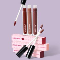 edición limitada Mary Kay Fall 2023 Products, Mary Kay Summer 2024, Mary Kay Holiday 2023, Mary Kay Semi Matte Lipstick, Mary Kay Best Sellers 2022, Mary Kay Limited Edition, Selling Mary Kay, Matte Lip Gloss, Matte Makeup