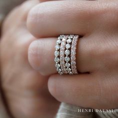 Right Hand Rings For Women, Right Hand Diamond Rings, Two Wedding Bands, Classic Glam, Pink Diamond Ring, Pink Diamonds, Flower Engagement Ring, Right Hand Rings, Ring Finger