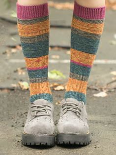 SPU:FECUNBQBCB3Tube Height:Mid-CalfThickness:Mid-weightMaterial:CottonFeature:BreathablePattern:TribalGender:WomenStyle:Casual,StatementTheme:Summer,Winter,Spring,FallColor:Light Purple,Deep Purple,Red gray,Rose Red,CoffeeSize:One-size Casual Orange Socks For Winter, Casual Orange Winter Socks, Casual Multicolor Knee-high Socks For Winter, Casual Multicolor Knee-high Winter Socks, Casual Multicolor Fall Socks, Fitted Multicolor Socks For Fall, Casual Orange Socks For Fall, Colorful Casual Winter Socks, Casual Colorful Winter Socks