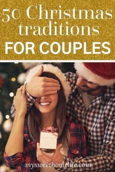 Make a meaningful Christmas by instilling traditions made just for two. Try these 50 Christmas traditions for couples this holiday season. #christmastraditionsforcouples #couples #christmasideas #relationshipgoals Feminine Dating, Meaningful Christmas, Christian Couples, Newlywed Christmas, Best Marriage Advice, Wife Christmas, Marriage Goals