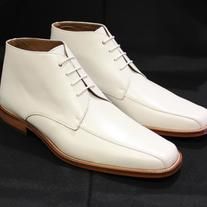 LeatherWear2016 on Storenvy White Boots Men, White Dress Boots, Leather Boots (men), Men Leather Boots, Men Ankle Boots, White Leather Boots, Quality Leather Boots, Real Leather Boots, Dress Boot