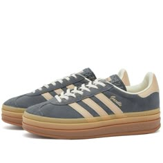 Satellite Stompers, Adidas Gazelle Outfit, Shoes Wishlist, Fire Shoes, Nike Dunk Low Sp, Adidas Gazelle Bold, Gazelle Bold, Luxury Activewear, Awesome Shoes