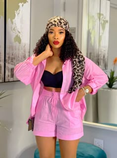 Two Piece Outfits Pants, Classy Short Dresses, Cute Vacation Outfits, 2piece Outfits, Chic Dress Classy, Pink Two Piece, Dinner Dress Classy, Effortlessly Chic Outfits, African Fashion Women Clothing