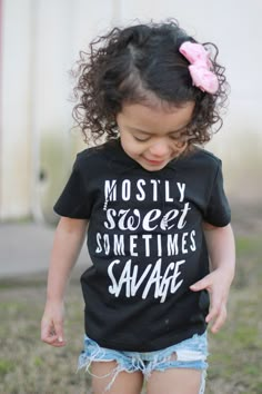 Funny Kids Shirts, Savage Kids, Diy Shirt, Sweet Sixteen, Kid Tees, Mom Shirts, Cute Shirts, Funny Shirts