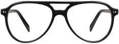 Braden Eyeglasses in Jet Black | Warby Parker Black Wayfarer Sunglasses For Streetwear, Black Wayfarer Sunglasses With Metal Frame, Black Wayfarer Sunglasses, Black Acetate Wayfarer Sunglasses, Brow Bar, Lens Guide, Warby Parker, Store Signs, Jet Black