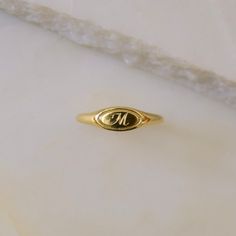 Signet Ring Engraving, Signet Pinky Ring, Thick Rings, Engraved Signet Ring, Pinky Rings, Engraved Initials, Signet Rings, Ring Hand