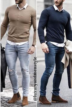 Summer Layering Outfits For Men, Date Outfit Men Casual, Fall Outfit Black Men, Smart Casual Menswear, Herren Style