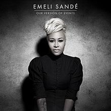 the music player for emeli sande's album