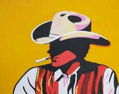 Western Art Cowboy Hat,OIL PAINTING Handpainted CANVAS Home Decor Wall Pop Art | eBay Canvas Wall Art Abstract, Oil Painting Modern, Western Artwork, Sorority Canvas, Large Canvas Painting, Modern Oil Painting, Cowboy Art, Southwest Art, Abstract Oil Painting