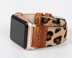 This Watch Bands & Straps item by MADUEMNEWYORK has 3529 favorites from Etsy shoppers. Ships from Sparta, NJ. Listed on May 26, 2024 Sweet Sixteen Gifts, Apple Watch Bands Women, Fit Bit, Leather Apple Watch Band, Apple Watch Sizes, Staying Active, Leopard Design, Design Stand, Apple Watch Bands Leather