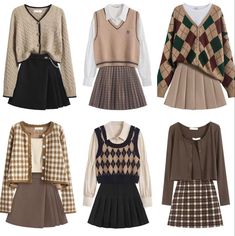 Stile Blair Waldorf, Rok Outfit, Swaggy Outfits, Mode Inspo, 가을 패션, And Dresses, Mode Vintage