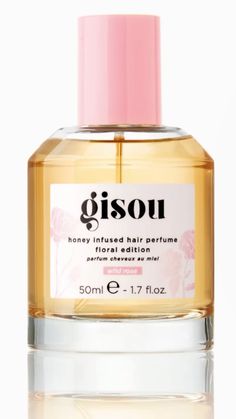 Gisou Products, Summer Wishlist, Perfume Floral, Christmas Board, Feminine Fragrance, The Beauty Department, Rose Fragrance, Signature Fragrance, Hair Perfume