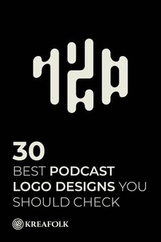 the 30 best logo designs you should check in this month's kreafok