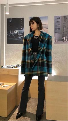 Grunge Style, Korean Outfits, Instagram Foto, Looks Vintage, Outfits Casuales, Modest Outfits, Asian Fashion