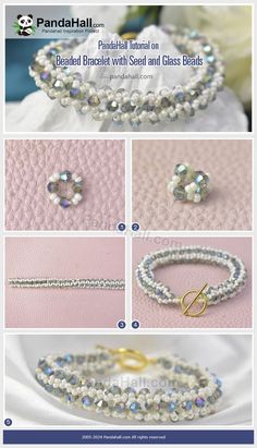 Amazing jewelry，do you like it？All materials can get at PandaHall.>>//EGLA-J026-3mm-F10 X-SEED-G007-RR0421 >>//【PandaHall】Register to get $53 coupon in total Exclusive Discount For New Members Order now：http://yly.im/66cc0dbb #pandahall #diy #bracelet #diycrafts #bead #seedbead #glassbead #diyjewelry Diy Choker, Silver Prices, Resin Beads, Silicone Beads